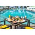 Hotel Le Meridien Phuket Beach Resort Puket Tajland letovanje doručak bazen