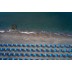 Hotel Lindos Princess Beach Rodos Letovanje Grčka ostrva suncobrani ležaljke