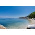 Hotel Loutrouvia Benitses Krf letovanje Grčka avionom more plaža obala