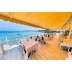 Hotel Marti Beach kušadasi turska letovanje smeštaj paket aranžman terasa