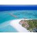 Hotel Meeru island resort spa maldivi aranžman cena smeštaj pogled odozgo