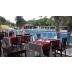Hotel Meridia Beach Alanja Turska Letovanje restoran terasa