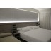 Hotel Metropol Ljoret del Mar Kosta Brava Španija letovanje spavaća soba
