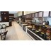 Hotel Metropolitan Dubai UAE paket aranžman letovanje more plaža avionom švedski sto restoran kuhinja