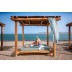 Hotel Mitsis Ramira Beach Psalidi Ostrvo Kos Letovanje Grčka baldahin plaža