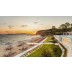 Hotel Mount Athos Resort Grčka suncobrani plaža
