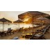 Hotel Mount Athos Resort Grčka suncobrani ležaljke