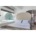 hotel nefeles luxury suites fira santorini letovanje grčka ostrva krevet