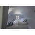 hotel nefeles luxury suites fira santorini letovanje grčka ostrva spavaća soba