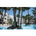 Hotel Nesrine Hamamet Tunis Letovanje bazen palme