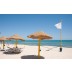 Hotel Nesrine Hamamet Tunis Letovanje plaža suncobrani