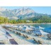 Hotel NG Phaselis bay Kemer Letovanje Turska plaža suncobrani ležaljke besplatno