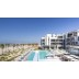 Hotel Nikki Beach Resort & Spa Dubai more plaža paket aranžman Dubai UAE letovanje bazeni pogled dvorište
