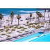 Hotel Nikki Beach Resort & Spa Dubai more plaža paket aranžman Dubai UAE letovanje ležaljke suncobrani