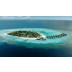Hotel Nova Maldives pogled odozgo Maldivi letovanje