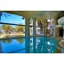 Hotel Odyssee resort thalaso and spa Djerba Tunis Letovanje unutrašnji bazen