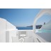 Hotel Oia White cave Santorini letovanje grčka ostrva pogled terasa