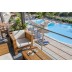 Hotel Olympos beach Faliraki Rodos Grčka more letovanje terasa bazen
