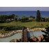 Hotel Pegasos resort Alanja Turska letovanje more paket aranžman dvorište bazen
