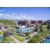 Hotel Pegasos resort Alanja Turska letovanje more paket aranžman kompleks dvorište