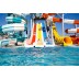 Hotel Port River Side Turska dvoje dece gratis bespplatno Aqua park tobogani paket aranžman letovanje tobogani