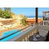 Hotel Porto Kalamaki Daratso Hanja Krit Grčka ostrva letovanje more paket aranžman balkon terasa