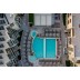 Hotel Porto Platanias Beach Hanja Krit Grčka ostrva more letovanje paket aranžman bazen ležaljke