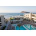 Hotel Porto Platanias Beach Hanja Krit Grčka ostrva more letovanje paket aranžman bazen more