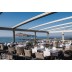 Hotel Porto Platanias Beach Hanja Krit Grčka ostrva more letovanje paket aranžman terasa restoran