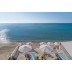 Hotel Potokaki Beachfront Samos Grčka ostrva letovanje more paket aranžman plaža suncobrani ležaljke