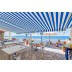 Hotel Potokaki Beachfront Samos Grčka ostrva letovanje more paket aranžman restoran terasa