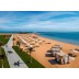 HOTEL RIXOS PREMIUM MAGAWISH Hurgada Egipat letovanje more plaža ležaljke suncobrani