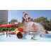 Hotel Sahara Aqua park beach Skanes Tunis more letovanje deca bazen