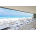 Hotel Sandos Cancun All Inclusive meksiko letovanje paket aranžman a la carte restoran
