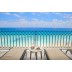 Hotel Sandos Cancun All Inclusive meksiko letovanje paket aranžman pogled more