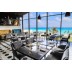 Hotel Sandos Cancun All Inclusive meksiko letovanje paket aranžman restoran