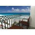 Hotel Sandos Cancun All Inclusive meksiko letovanje paket aranžman terasa