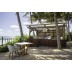 Hotel Seasense boutique & Spa mauricijus avionom februar mart okean na plaži samo za odrasle paket aranžman beach bar