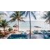 Hotel Seasense boutique & Spa mauricijus avionom februar mart okean na plaži samo za odrasle paket aranžman plaža ležaljke