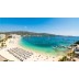 Hotel Seramar Comodoro Playa Palma Nova Majorka letovanje plaža