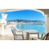 Hotel Seramar Comodoro Playa Palma Nova Majorka letovanje terasa plaža