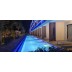 Hotel Serenade Punta Cana Beach & Spa Resort Dominikana Letovanje pool suite noću