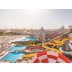 Hotel Serenity Fun City Resort Makadi Bay Hurgada Egipat letovanje aqua park odozgo