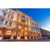 Hotel Sevilla Havana Kuba letovanje paket aranžman