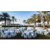 Hotel Sheraton Jumeirah Beach Dubai UAE plaža lux deca porodica letovanje restoran dvorište