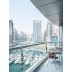 Hotel Signature Hotel Apartments and Spa Marina Dubai leto letovanje terasa balkon