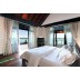 Hotel Sun Siyam iru fushi maldivi luksuz more letovanje spavaća soba