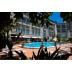 Hotel Taormina park Italija Sicilija letovanje bazen dvorište