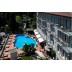 Hotel Taormina park Italija Sicilija letovanje bazen odozgo