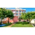 Hotel Thalassies Limenaria Tasos Letovanje Grčka dvorište